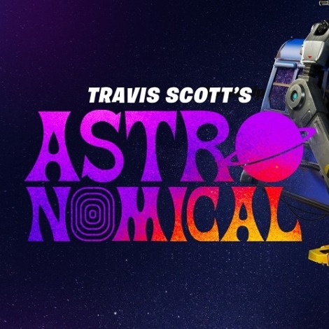 最新消息：《堡垒之夜》的 Travis Scott 天文音乐会吸引了 2770 万名独立玩家